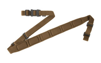 Magpul MS1 Padded Sling Coyote Tan Tactical 48"-60"