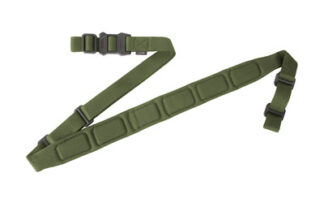 Magpul MS1 Padded Sling Ranger Green Tactical Two-Point 48"-60"