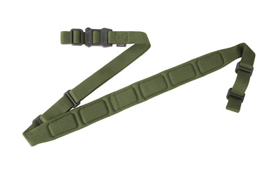 Magpul MS1 Padded Sling Ranger Green Tactical Two-Point 48"-60"
