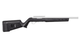 Magpul Hunter X-22 Adjustable Stock for Ruger 10/22, Black Reinforced Polymer