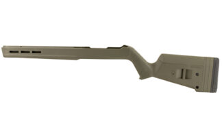 Magpul Hunter X-22 Adjustable Stock for Ruger 10/22, Olive Drab Green