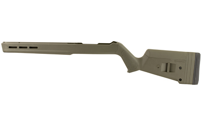 Magpul Hunter X-22 Adjustable Stock for Ruger 10/22, Olive Drab Green