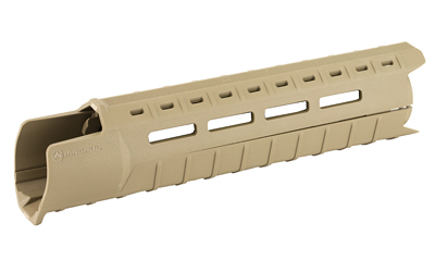 Magpul MOE SL Mid-Length Handguard, AR15/M4, M-LOK, Flat Dark Earth Polymer