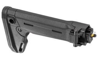 Magpul Zhukov-S Folding Stock for Yugo Pattern AKs, Black Polymer