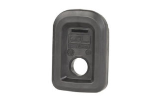 Magpul GL L-Plate GL9 Base Plate for PMAG 17/15 GL9, Black, Reinforced Polymer (3-Pack)