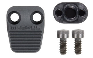 Magpul Enhanced AR Mag Release MAG568-BLK Black Hard Anodized Aluminum