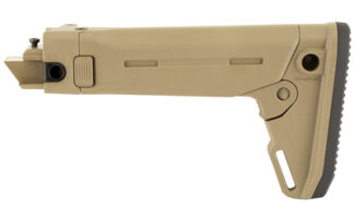 Magpul Zhukov-S Stock FDE Folding Right-Side for AK-47/AK-74