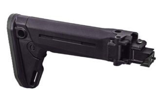 Magpul Zhukov-S Folding Stock for AK, Right-Side Fold, Plum