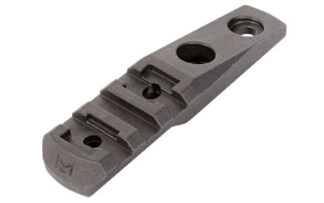 Magpul M-LOK Polymer Cantilever Rail/Light Mount (Black), for M-LOK Surfaces