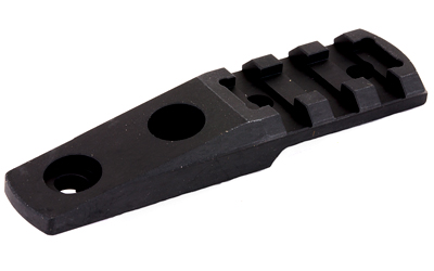 Magpul M-LOK Aluminum Cantilever Rail/Light 3-Slot Mount (Black)