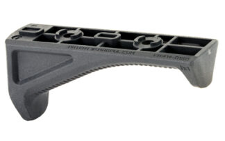 Magpul M-LOK AFG Angled Fore Grip, 1.2 oz, Gray Polymer