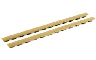 Magpul Industries M-LOK Rail Cover Type 1, 9.5 in, Flat Dark Earth