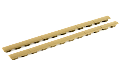 Magpul Industries M-LOK Rail Cover Type 1, 9.5 in, Flat Dark Earth