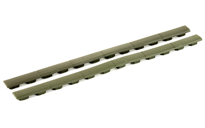 Magpul M-LOK Rail Cover Type 1 9.5 in Length, Olive Drab Green