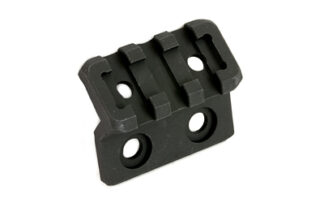 Magpul M-LOK Offset Light/Optic Mount, Black Anodized Aluminum