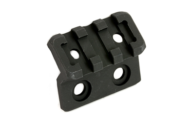 Magpul M-LOK Offset Light/Optic Mount, Black Anodized Aluminum