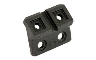 Magpul MAG605-BLK M-LOK Offset Light Mount, Polymer, Ambidextrous, Black