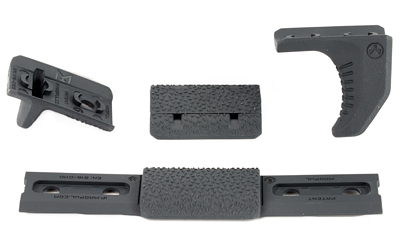 Magpul Hand Stop Kit M-LOK Gray Polymer