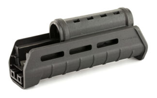 Magpul MOE AKM Handguard, Black Polymer, M-LOK, Drop-In for AK Pattern Rifles