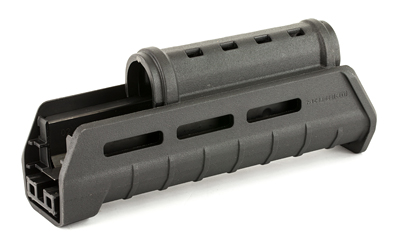 Magpul MOE AKM Handguard, Black Polymer, M-LOK, Drop-In for AK Pattern Rifles