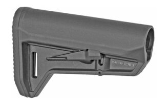 Magpul MOE SL-K Mil-Spec Carbine Stock Black Synthetic for AR15/M4 Buffer Tube