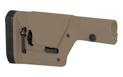 Magpul PRS Gen3 Adjustable Rifle Stock for AR15/M16 and AR10/SR25, Flat Dark Earth