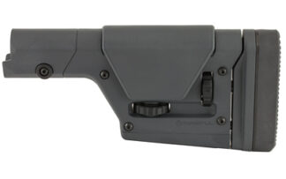 Magpul PRS Gen 3 Adjustable Precision Stock for AR-15/AR-10, Gray