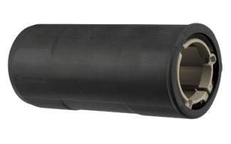 Magpul Suppressor Cover 5.5" Black, 1.5" OD Round Suppressors