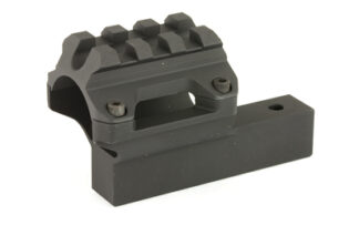 Magpul Hunter X-22 Backpacker Optic Mount for Ruger 10/22 Takedown, Black