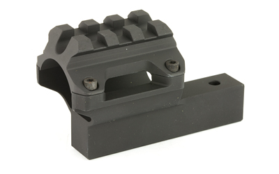 Magpul Hunter X-22 Backpacker Optic Mount for Ruger 10/22 Takedown, Black
