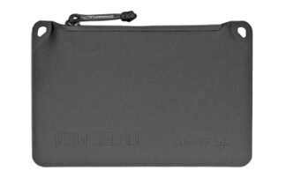 Magpul DAKA Pouch Small Black Polymer-Infused Textiles 6 in x 9 in