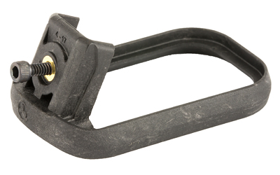 Magpul GL Enhanced Magazine Well for Glock 17 Gen4, Black Polymer