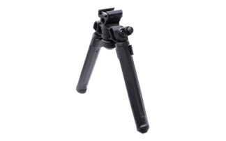 Magpul MAG941-BLK Bipod for 1913 Picatinny Rail, Black, 6.3-10.3 in