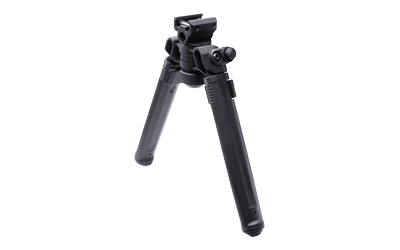 Magpul MAG941-BLK Bipod for 1913 Picatinny Rail, Black, 6.3-10.3 in