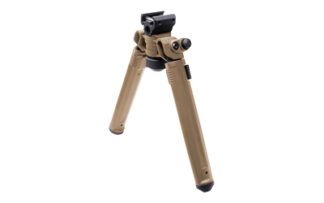 Magpul MAG941-FDE Swivel Bipod for 1913 Picatinny Rail, Flat Dark Earth
