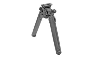 Magpul MAG951-BLK Bipod, Swivel, Fits A.R.M.S. 17S Style Rails, Black