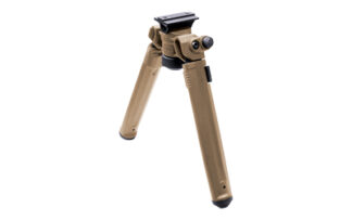 Magpul Bipod Bipod Swivel, Fits A.R.M.S. 17S-Style Rails, Flat Dark Earth