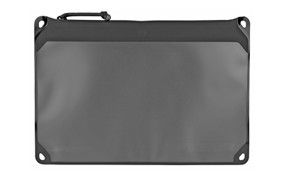 Magpul DAKA Window Pouch Large, Black Polymer-Infused Textiles