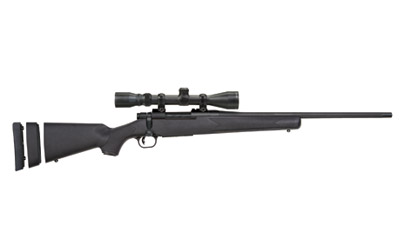 Mossberg Patriot Super Bantam Scoped Combo .243 Winchester 20 in Bolt Action Youth Rifle