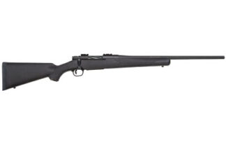 Mossberg Patriot Bolt Action .22-250 Remington 22 in Matte Blued Barrel, 5+1 Rounds