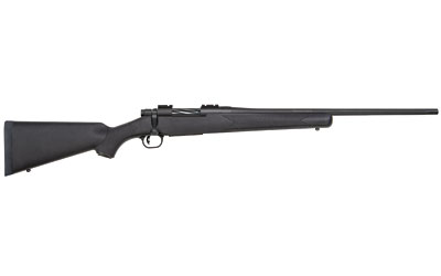 Mossberg Patriot Bolt Action .22-250 Remington 22 in Matte Blued Barrel, 5+1 Rounds