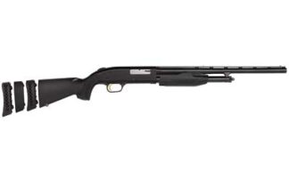 Mossberg 510 Mini Super Bantam Pump-Action 20 Gauge 18.5 in Blued Capacity 3+1