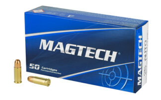 Magtech Sport Shooting .25 ACP 50 Gr FMJ 50-Round Box