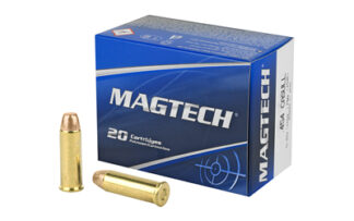 Magtech Sport Shooting .454 Casull 260 Grain FMJ, 20 Rounds Per Box