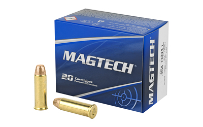 Magtech Sport Shooting .454 Casull 260 Grain FMJ, 20 Rounds Per Box