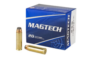 Magtech .500 S&W Magnum 325 gr Semi Jacketed Soft Point 20 Rounds