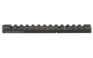 Midwest Industries MI-1895R Marlin 1895 Picatinny 1-Piece Scope Rail, Black, 6 in