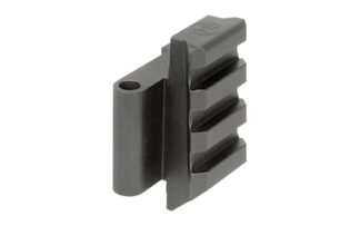 Midwest Industries AK Picatinny Adapter 4.5MM Trunnion, Anodized Black, 5.75 in Length