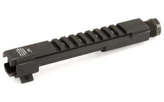 Midwest Industries AK Railed Gas Tube, 6 3/4 in, Black