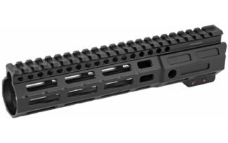 Midwest Industries Night Fighter M-Lok 9.25 in Handguard (Black Hardcoat Anodized Aluminum)